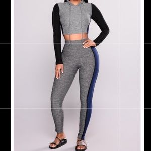 Fashion Nova 2 Piece set